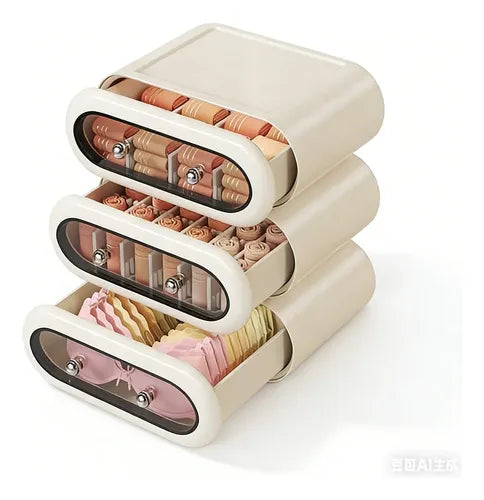 Boîte de Rangement Intelligente