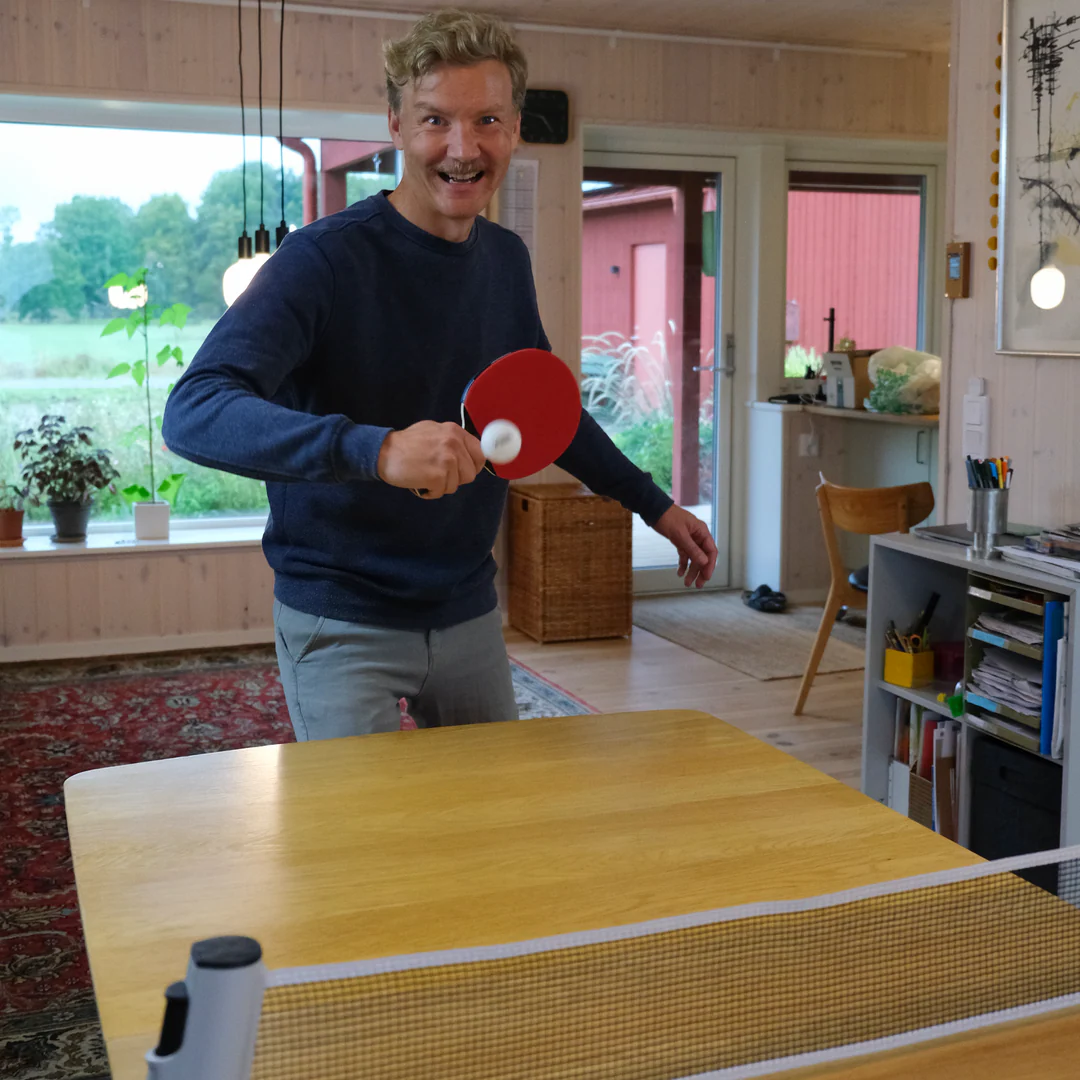 G-Kit de Ping-Pong Portable