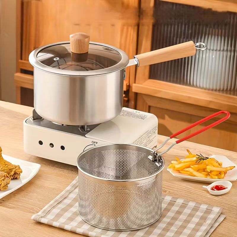 G-poele a friture multifonction