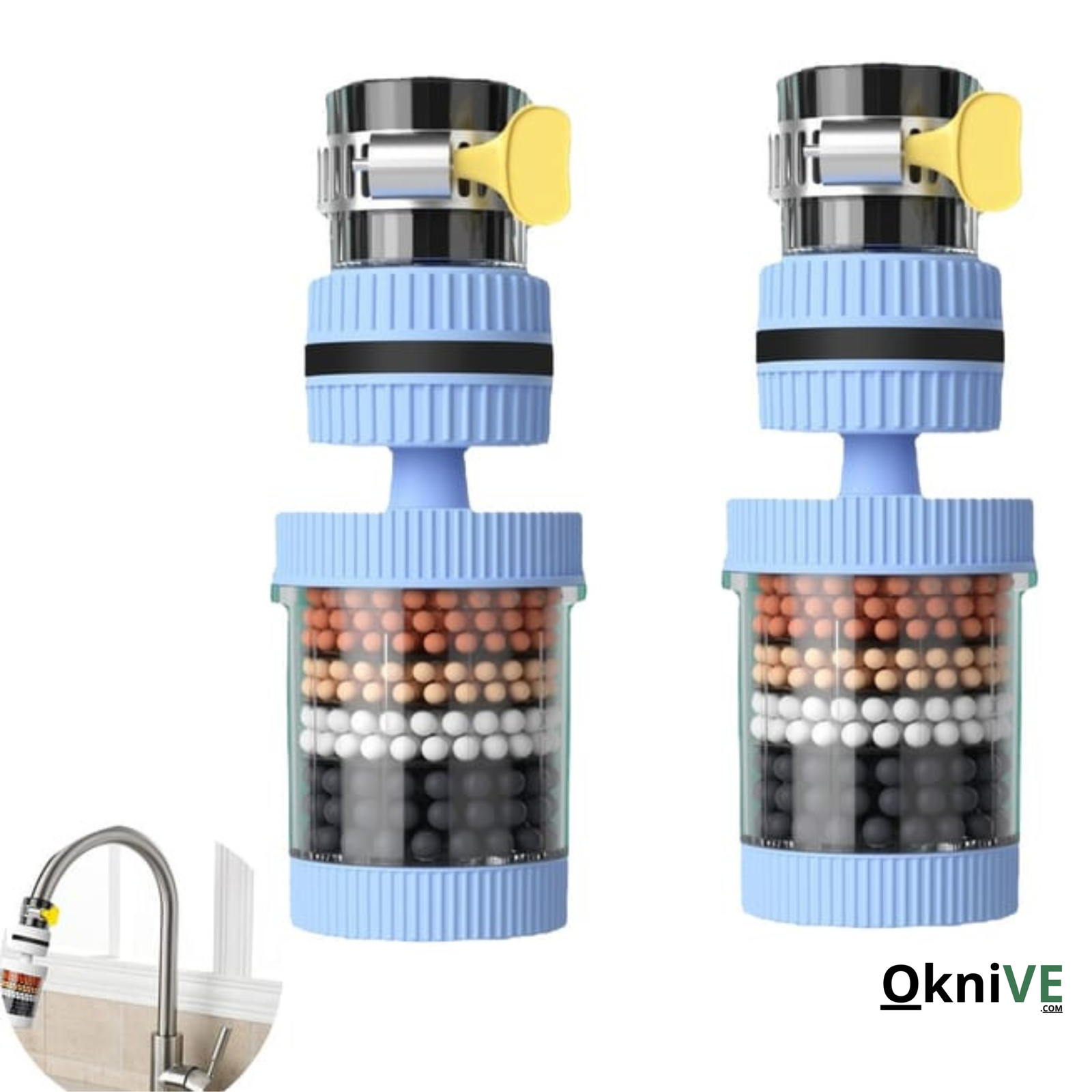 Filtre d’Eau Intelligent 360° T