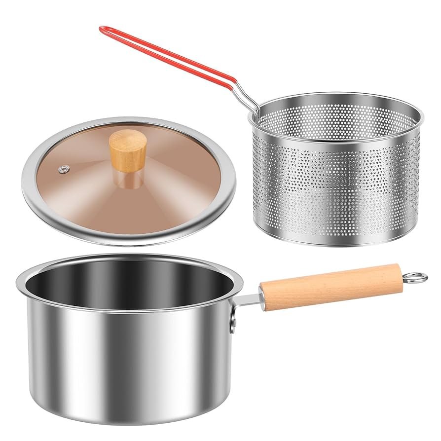 poele a friture multifonction